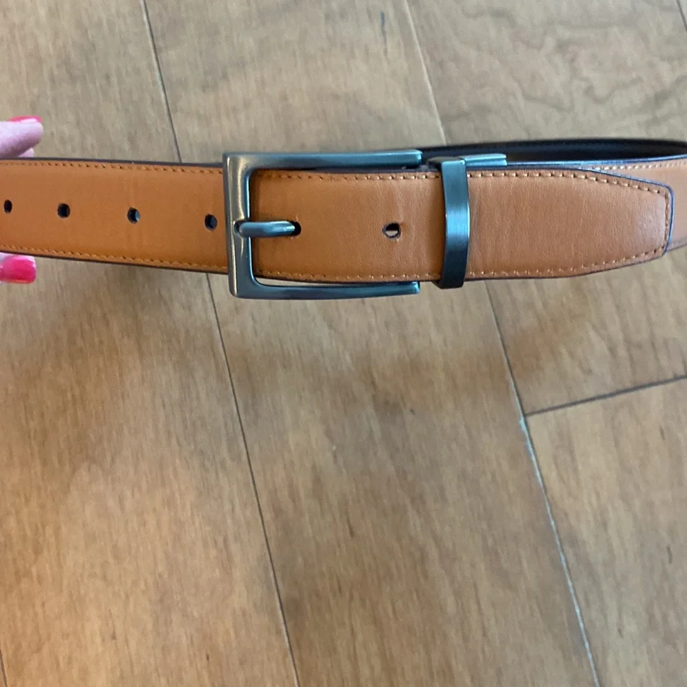Reversible Kids Belt (size S 22-24)
